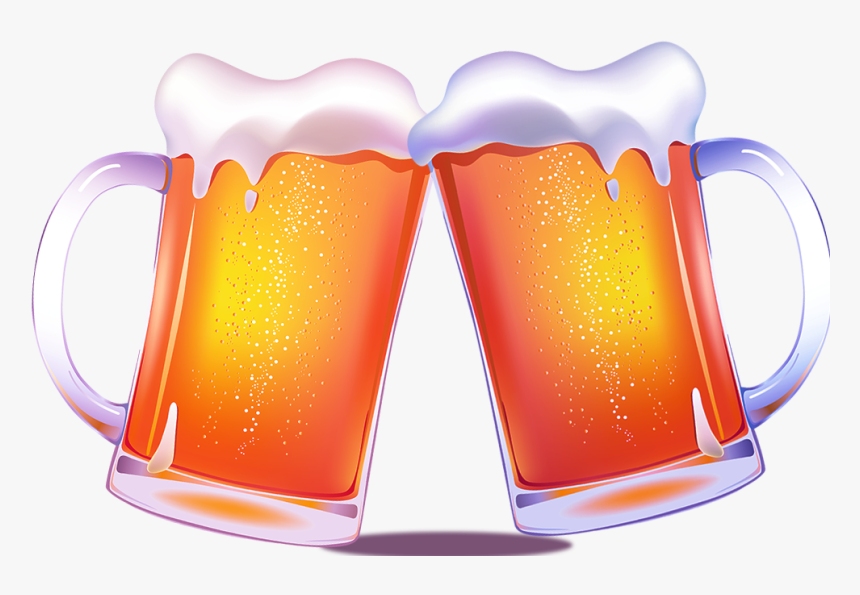 Clipart Beer Beer Foam - Beer, HD Png Download, Free Download