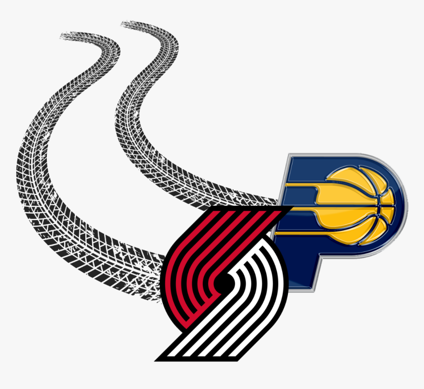 [​img] - Portland Trail Blazers New Logo, HD Png Download, Free Download