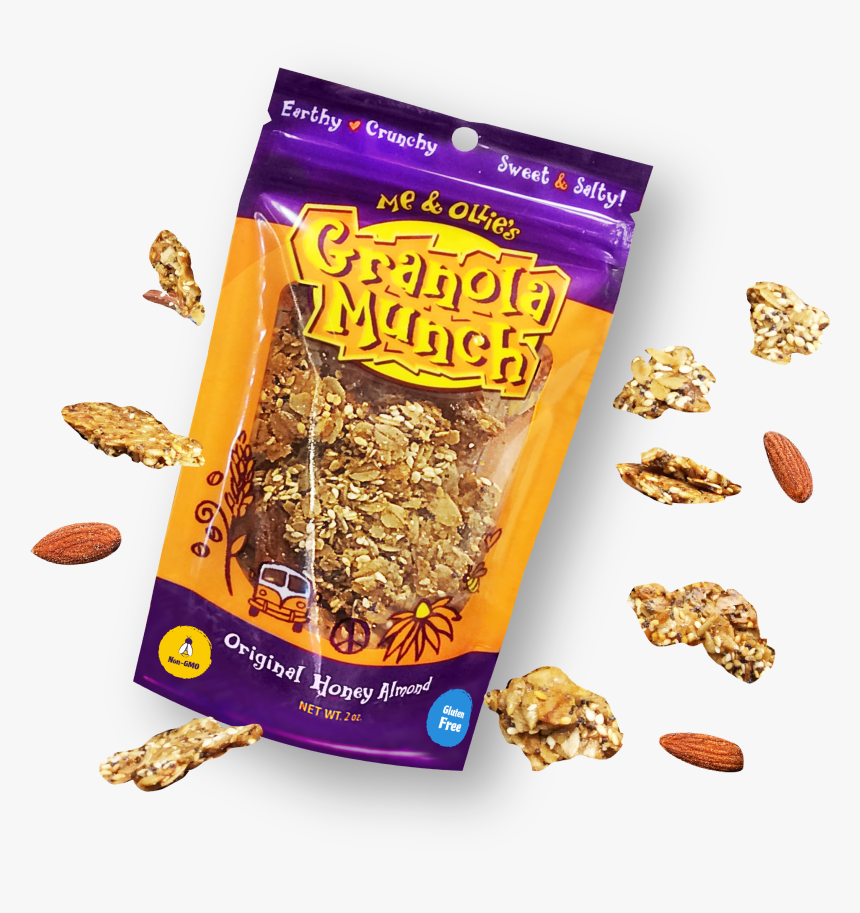 Me And Ollies Granola, HD Png Download, Free Download