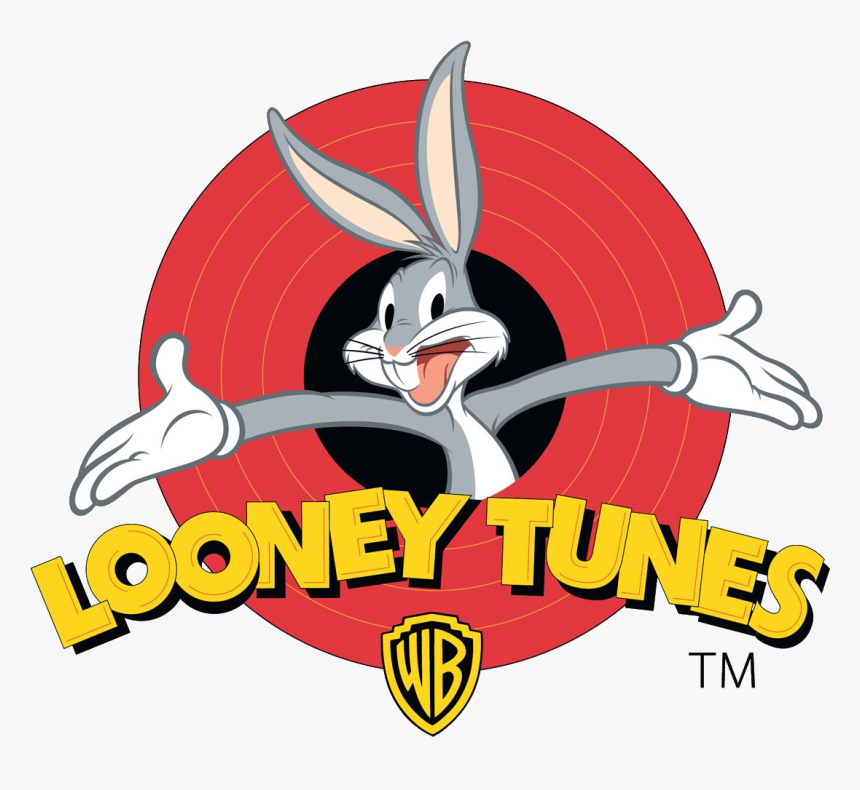 Logo Looney Tunes Bugs Bunny, HD Png Download, Free Download