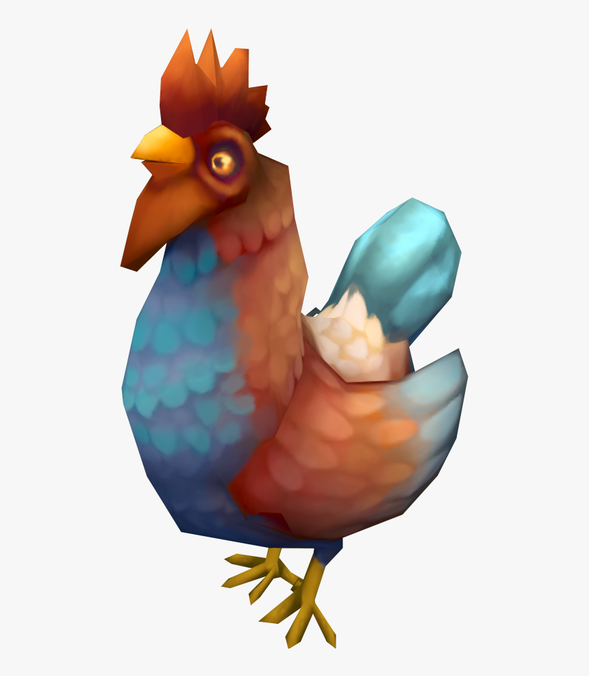 Rooster Runescape, HD Png Download, Free Download