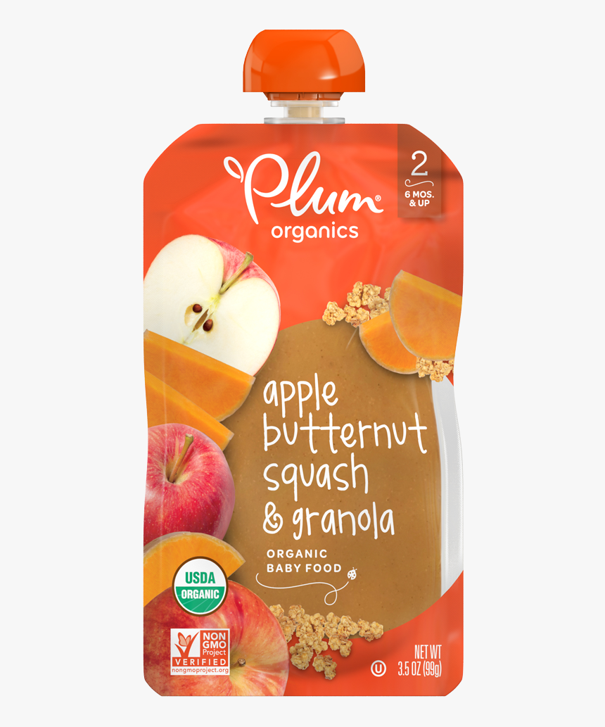 Banana Pumpkin Baby Food, HD Png Download, Free Download