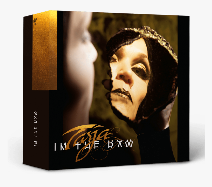 Tarja In The Raw Box Set, HD Png Download, Free Download