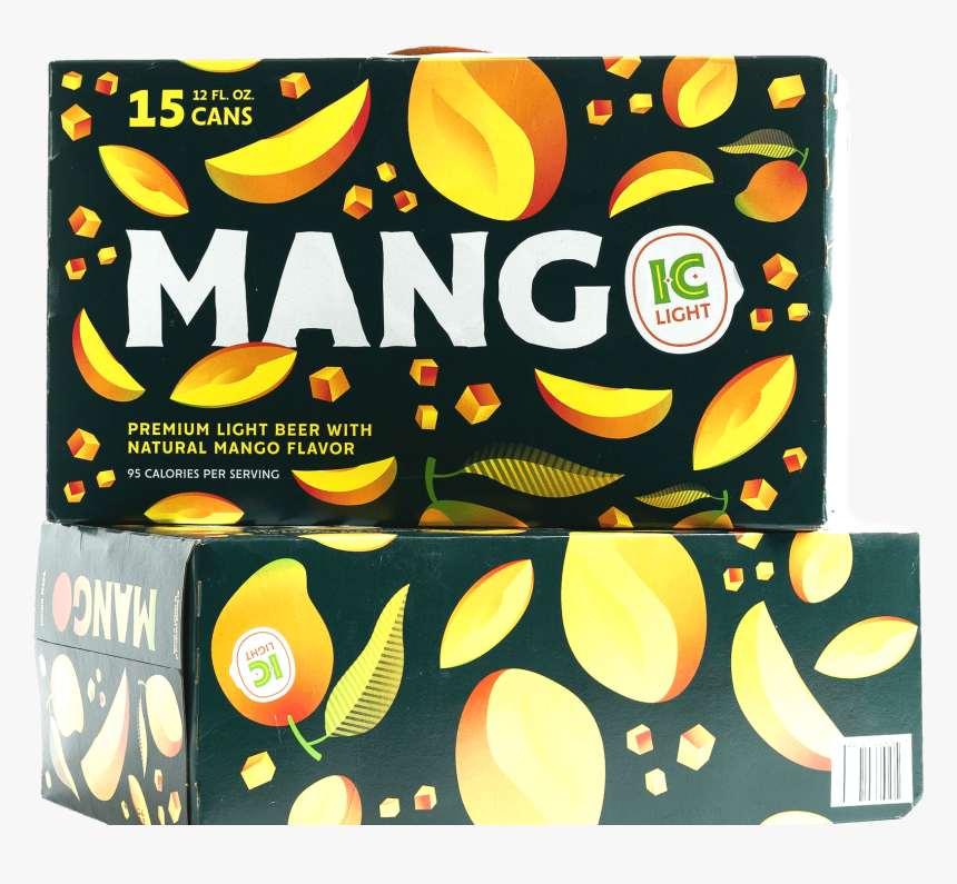 Mango Ic Light 15 Cans, HD Png Download, Free Download