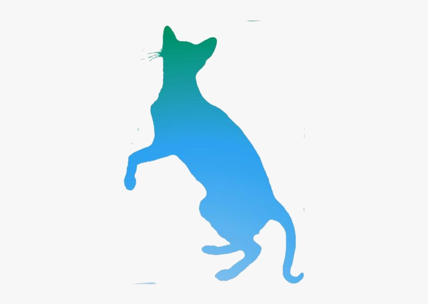 Transparent Siamese Cat Art Png Clip Art - Cat Yawns, Png Download, Free Download