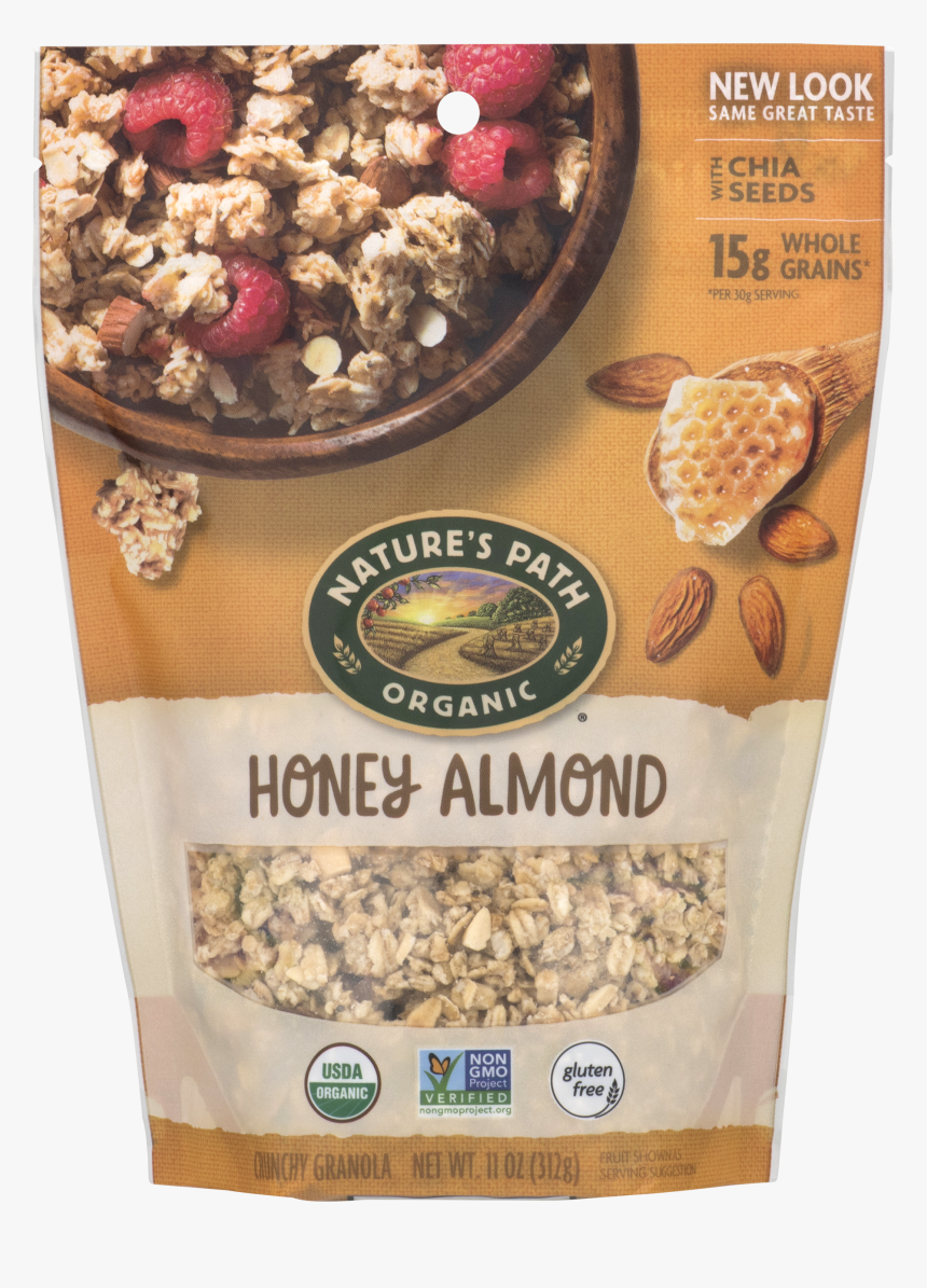 Nature's Path Granola Honey, HD Png Download, Free Download