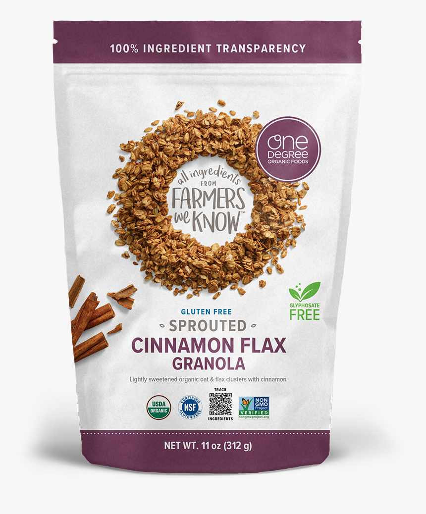 Sprouted Quinoa Cacao Granola, HD Png Download, Free Download