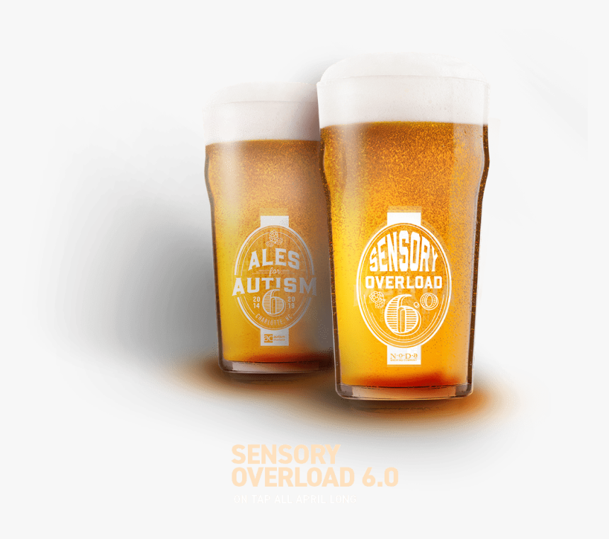 Sensory Overload - Guinness, HD Png Download, Free Download