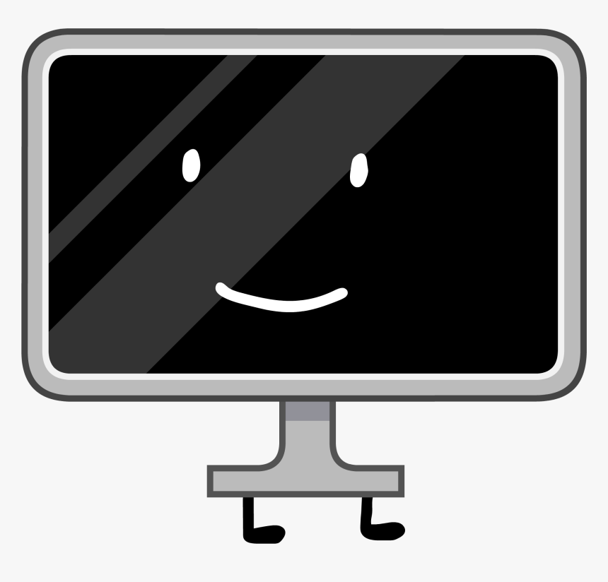 Battle For Dream Island Wiki - Bfdi Tv Asset, HD Png Download, Free Download