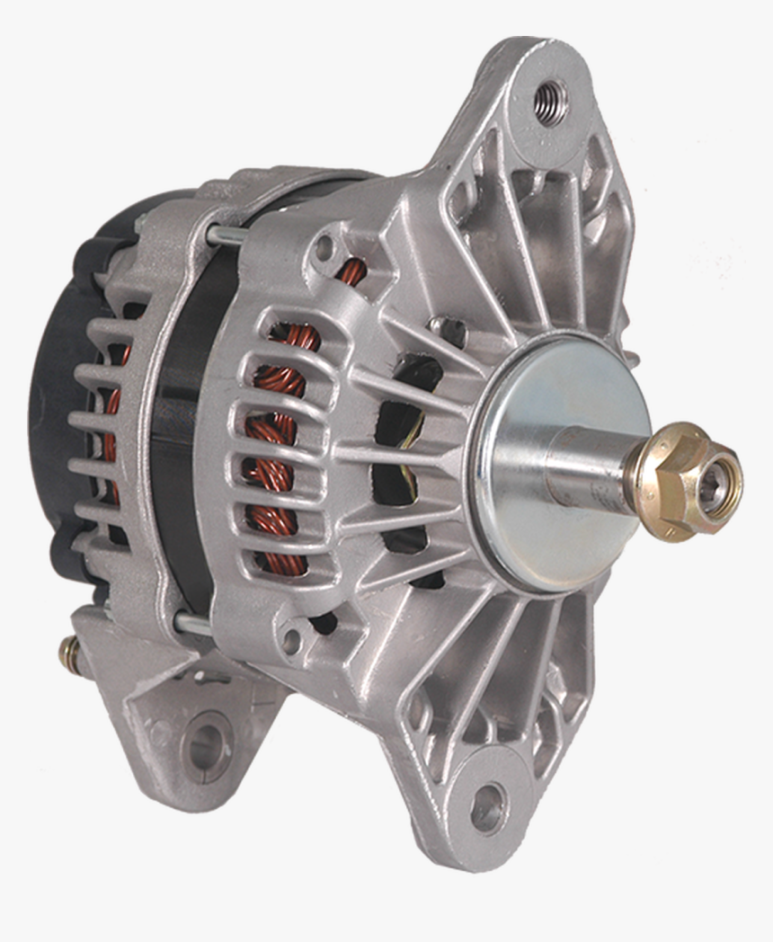 New Genuine Delco Remy Alternator 24si 12v 160a - Alternator Delco Remy, HD Png Download, Free Download