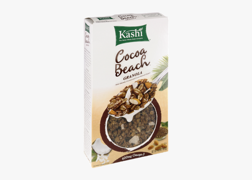 Kashi Cocoa Beach Granola, HD Png Download, Free Download