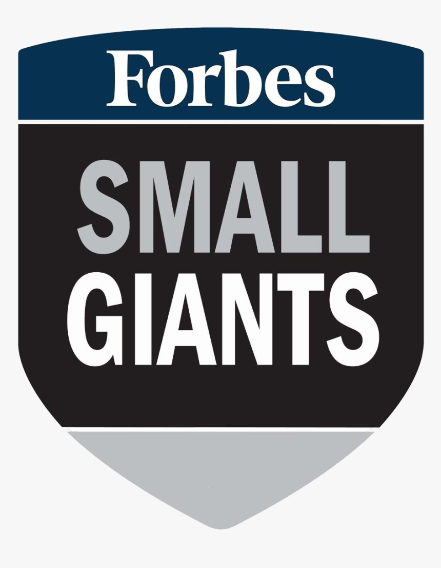 Forbes Small Giants 2017, HD Png Download, Free Download