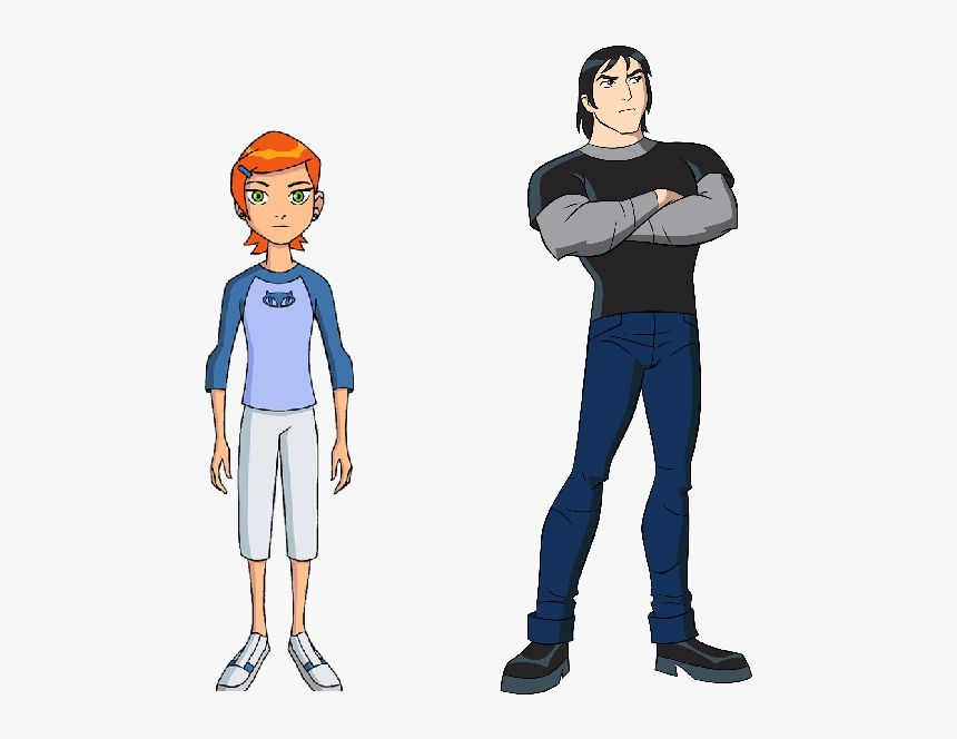 Ben 10 Gwen Png, Transparent Png, Free Download