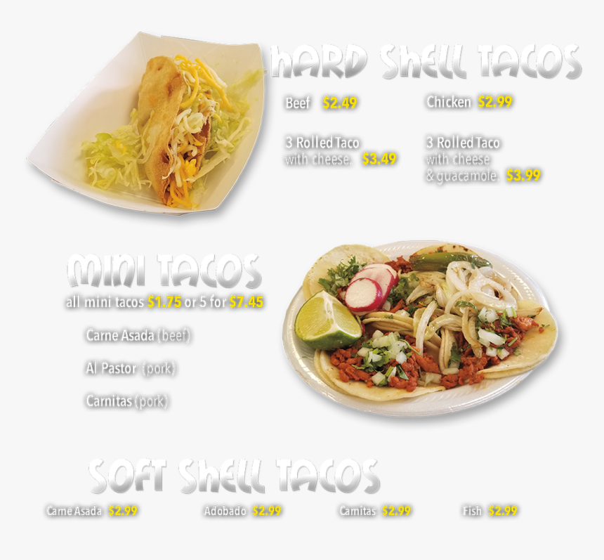 Picture - Korean Taco, HD Png Download, Free Download