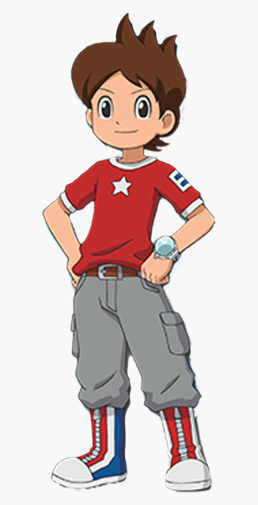 Cartoon Characters Yo Kai - Youkai Watch Clipart, HD Png Download, Free Download
