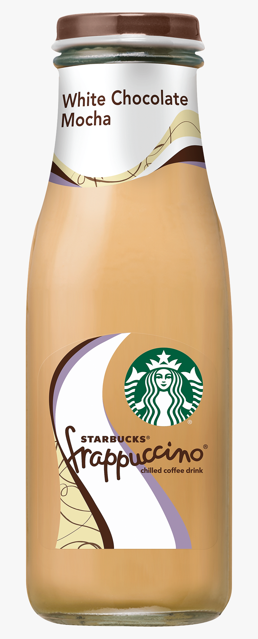 Almond Milk Frappuccino Starbucks, HD Png Download, Free Download