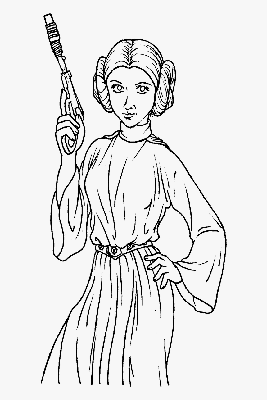 Featured image of post Princess Leia Drawing Want to discover art related to princessleia