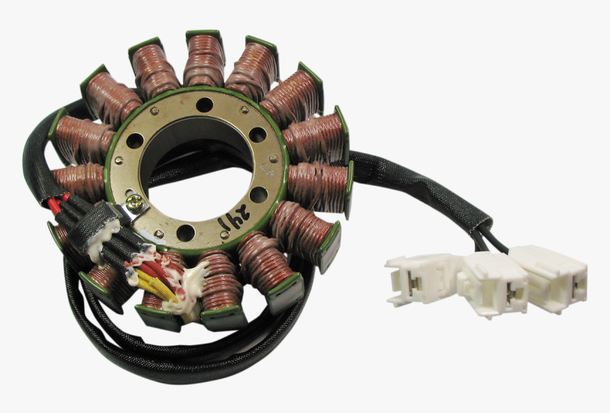 Ricks Motorsport Electrics 21 241 Alternator Stator - Rotor, HD Png Download, Free Download