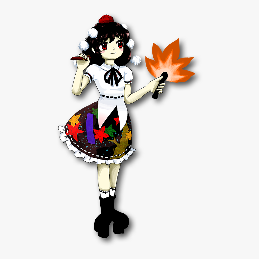 Transparent Eli Ayase Png - Touhou Aya Shameimaru, Png Download, Free Download