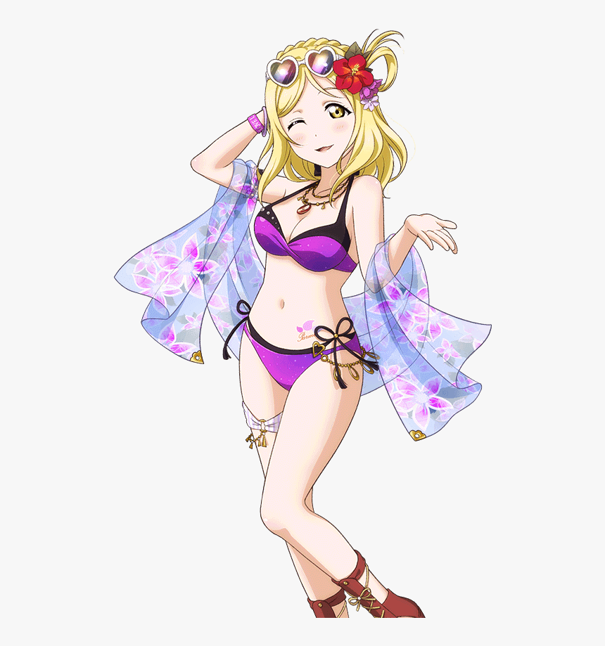 Mari Ohara Png, Transparent Png, Free Download