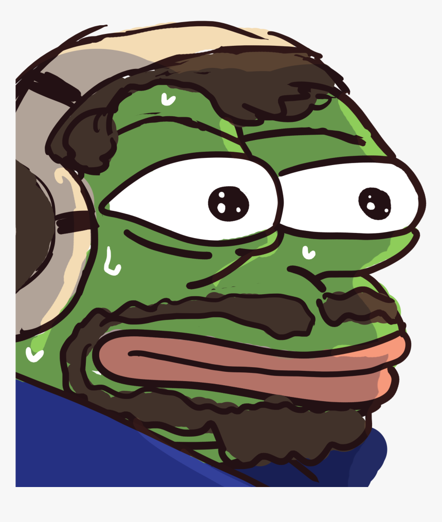 Monkas Emote Png - Emotes Para Discord, Transparent Png, Free Download