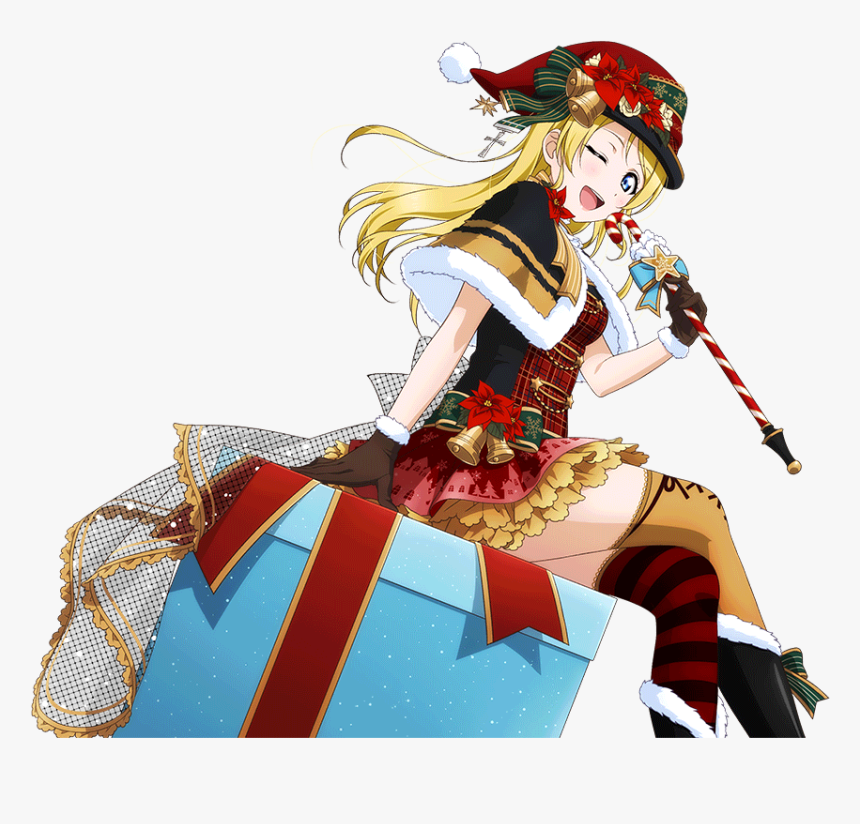 Love Live Christmas Cosplay, HD Png Download, Free Download