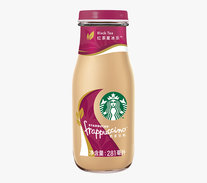 Starbucks Starbucks Coffee Milk Tea Drink Star Ice - Starbucks Chilled Coffee Drink, HD Png Download, Free Download