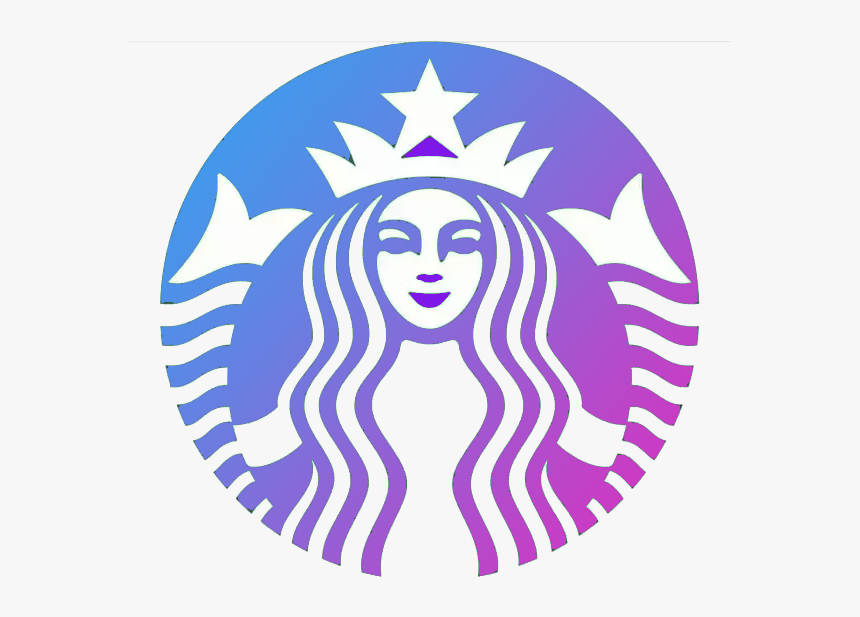 Transparent Unicorn Frappuccino Png - Starbucks New Logo 2011, Png Download, Free Download