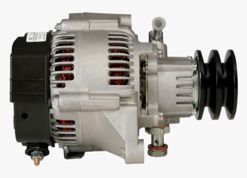 Genuine Bosch Alternator Fits Toyota Hilux Hiace With - Toyota Hilux Ln166 Alternator, HD Png Download, Free Download