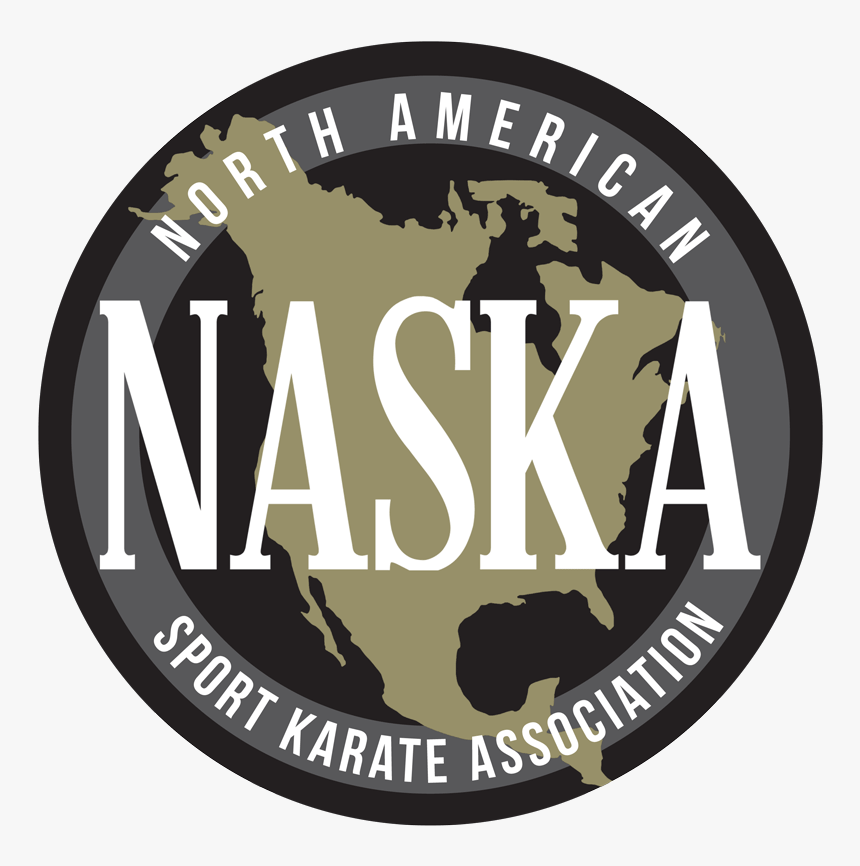 Naska • North American Sport Karate Association - Map, HD Png Download, Free Download