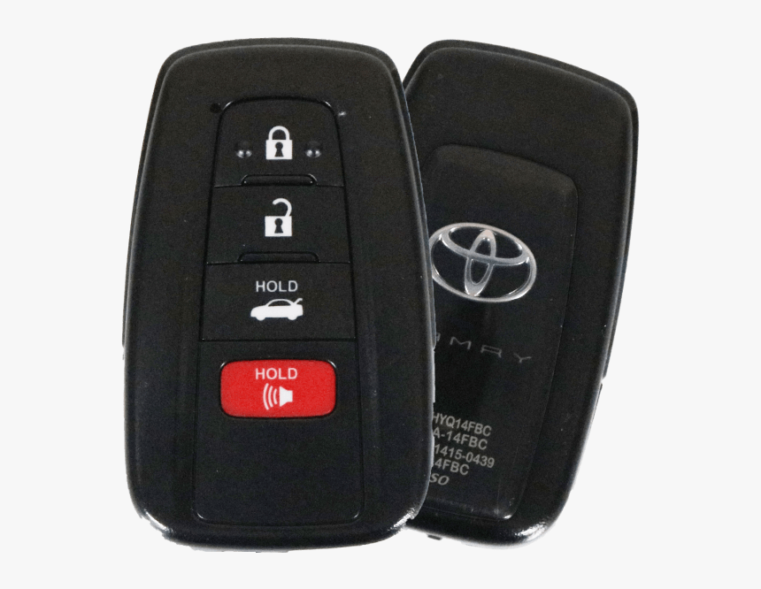 Toyota Tacoma 2016 Spare Key Fob, HD Png Download, Free Download