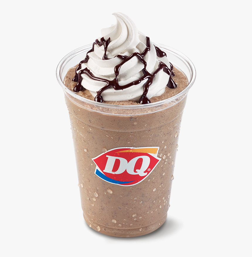 Clip Art Frappe Latte - Dairy Queen Frappe, HD Png Download, Free Download