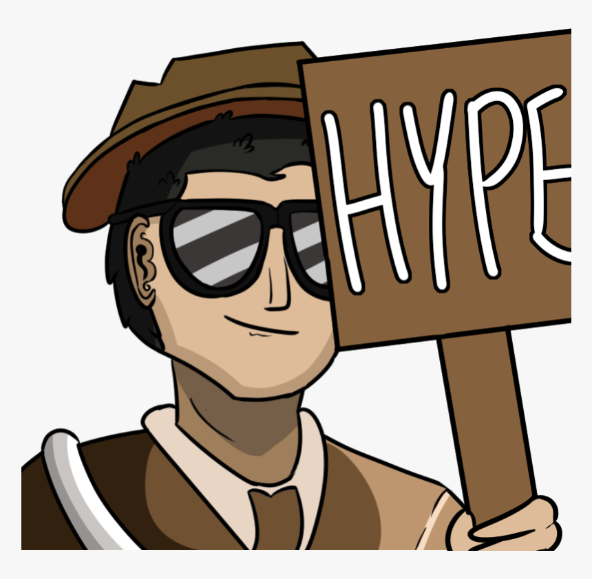 Emote , Png Download - Twitch Emote Glasses, Transparent Png, Free Download