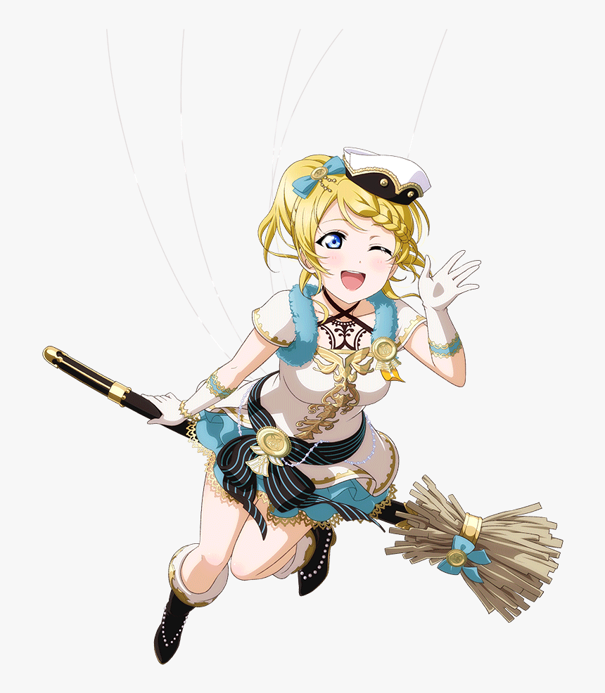 Eli Ayase Twitter Header, HD Png Download, Free Download