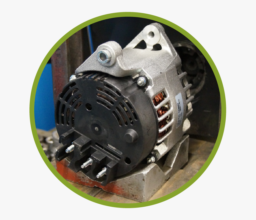 Alternator Image - Esic, HD Png Download, Free Download