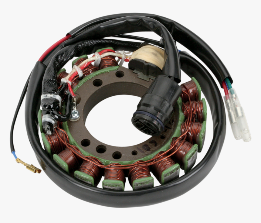 Ricks Motorsport Electrics 21 601 Alternator Stator - Serial Cable, HD Png Download, Free Download