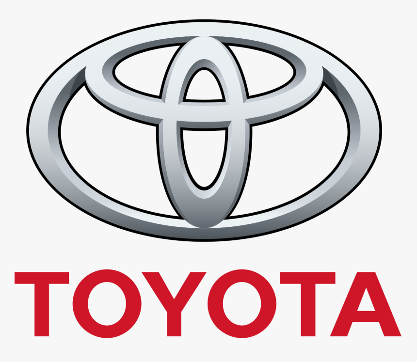 Toyota Logo Clipart Toyota Brand - Logo Toyota, HD Png Download, Free Download