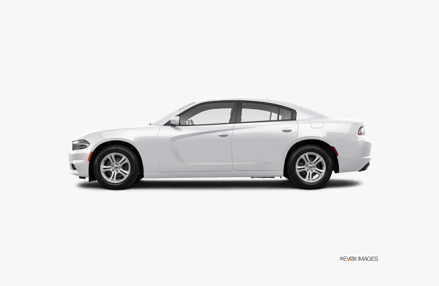 2018 Dodge Charger Sxt - 2007 Lexus Es 350 Side View, HD Png Download, Free Download