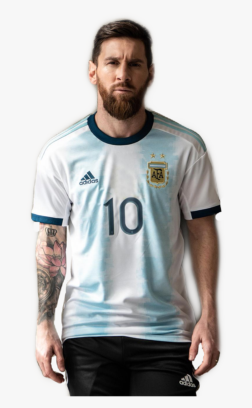 #messi #argentina #2019 #adidas #football #americacup - Copa America Messi Argentina, HD Png Download, Free Download