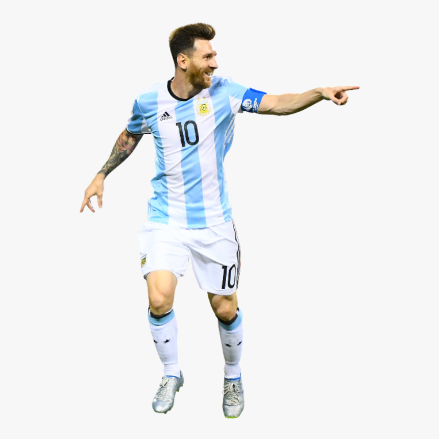 Transparent Messi Argentina Png - Argentina Messi Photos Download, Png Download, Free Download