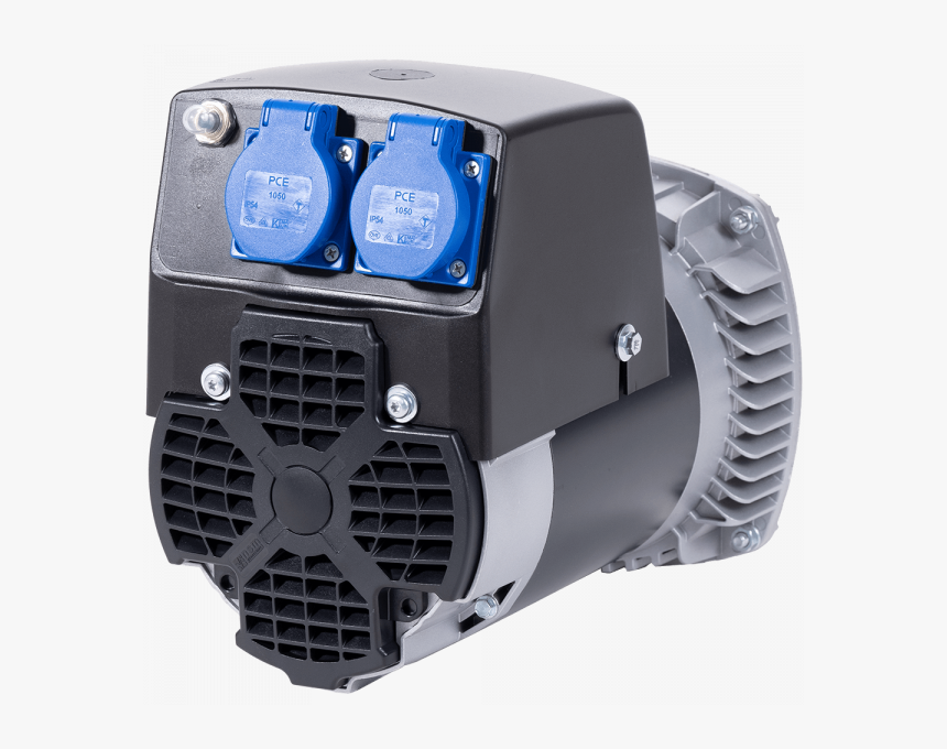 K80 - Single Phase Ac Alternator, HD Png Download, Free Download