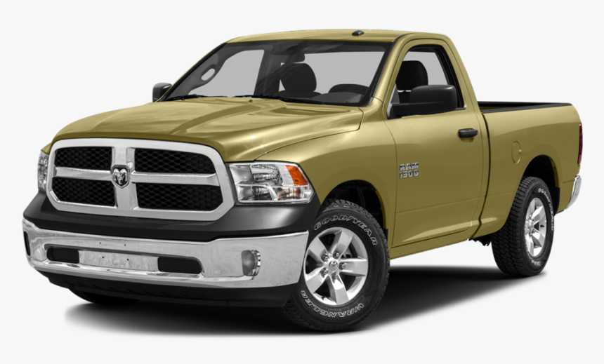 2016 Ram - 2015 Ram 1500 Regular Cab Slt, HD Png Download, Free Download