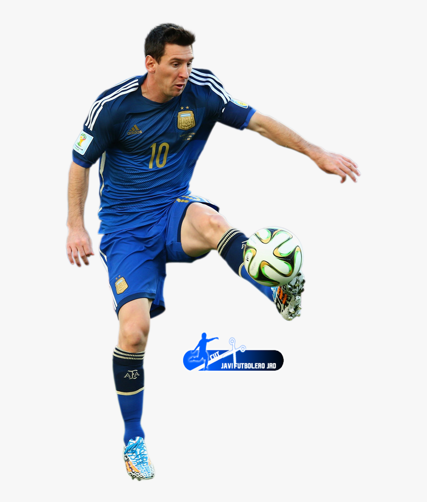 Lionel Messi Seleccion Argentina , Png Download - Messi Argentina 2014 Png, Transparent Png, Free Download