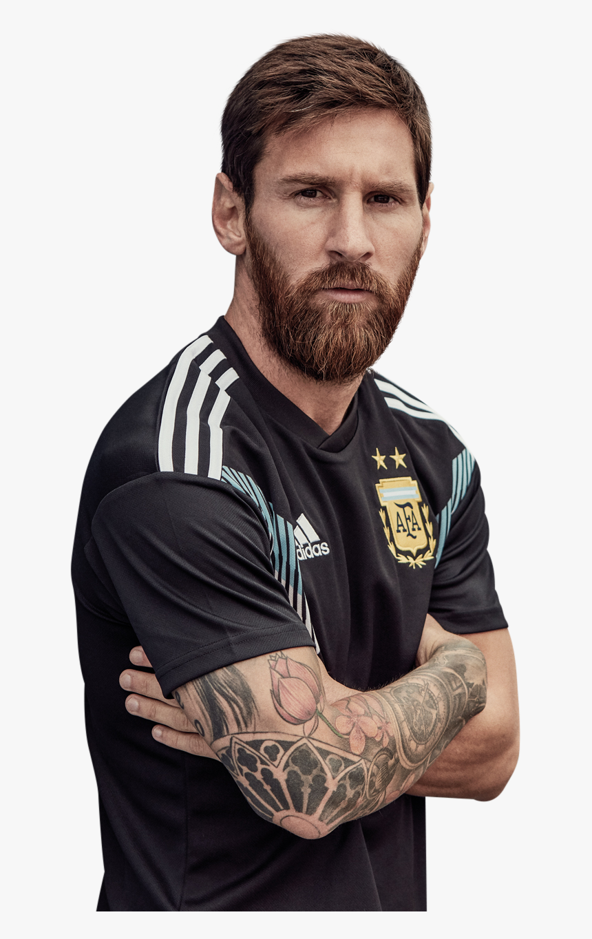 Lionel Messi render - Leo Messi Facebook, HD Png Download, Free Download