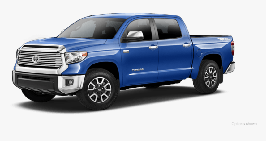 Tundra - 2017 Toyota Tundra Limited Double Cab, HD Png Download, Free Download