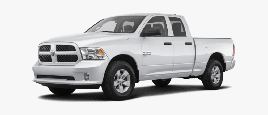2017 Dodge Ram White Crew Cab, HD Png Download, Free Download