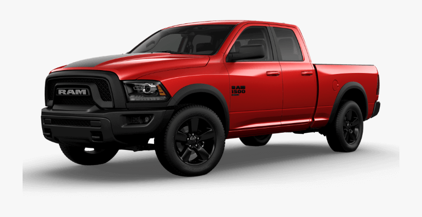 2019 Ram 1500 Classic Warlock - Ram 1500 Classic, HD Png Download, Free Download