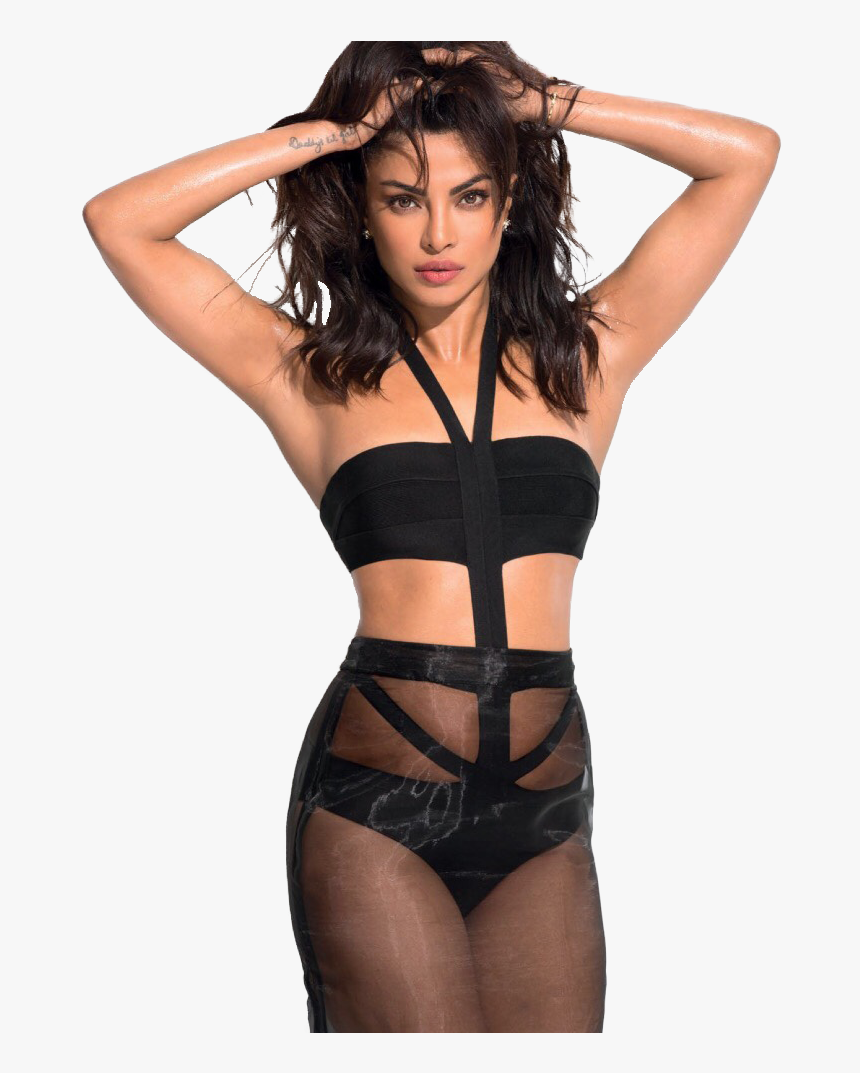 Baywatch Priyanka Chopra Actor Maxim Magazine - Priyanka Chopra Sexy Body, HD Png Download, Free Download