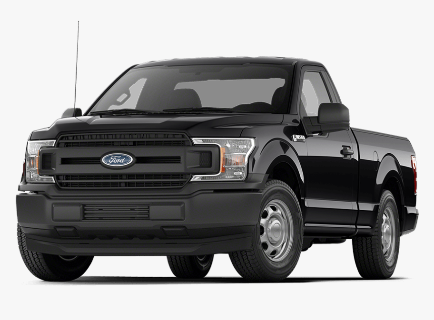 2018 Ford F-150 - 2020 Ford F150 Regular Cab, HD Png Download, Free Download