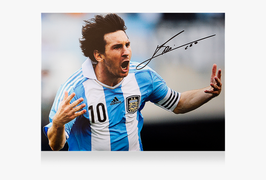 Lionel Messi Argentina Profile, HD Png Download, Free Download